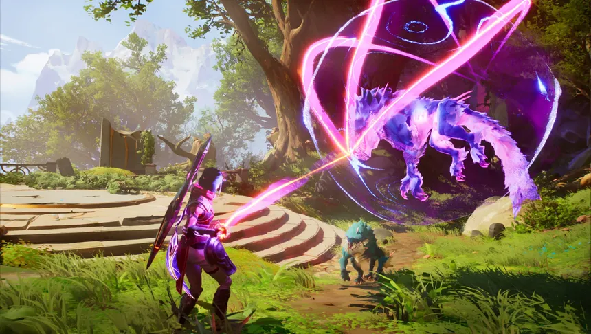 Скриншот 2 к игре Eternal Strands