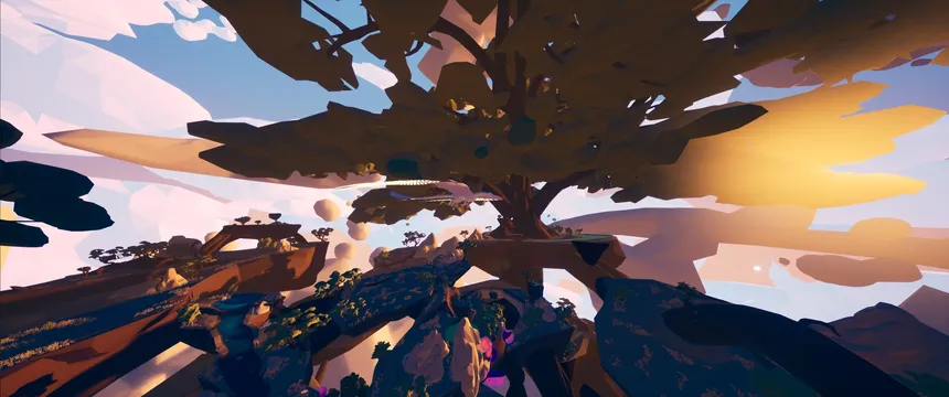 Скриншот 4 к игре Soar: Pillars of Tasneem