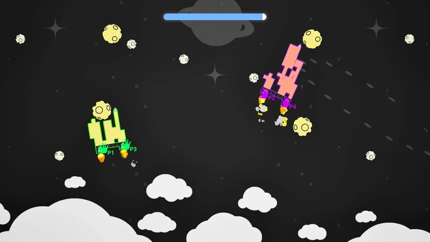Скриншот 4 к игре It's Not Rocket Science!