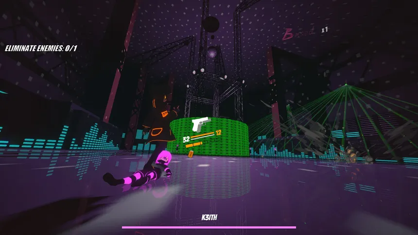 Скриншот 2 к игре SmugForce