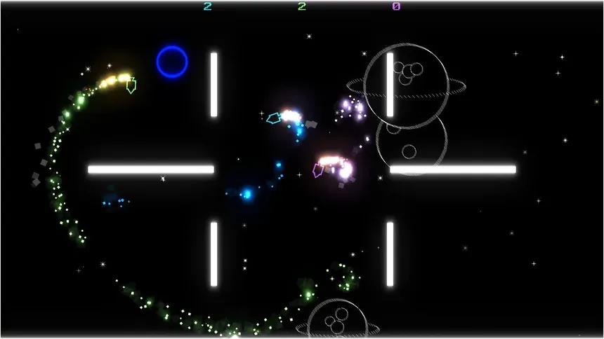 Скриншот 2 к игре Spaced Out