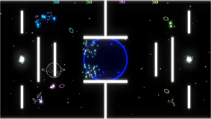 Скриншот 8 к игре Spaced Out