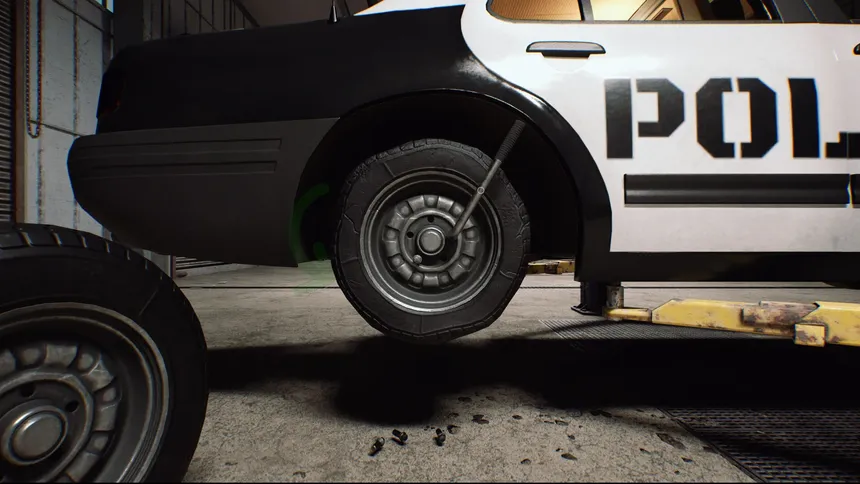 Скриншот 2 к игре Police Station Simulator