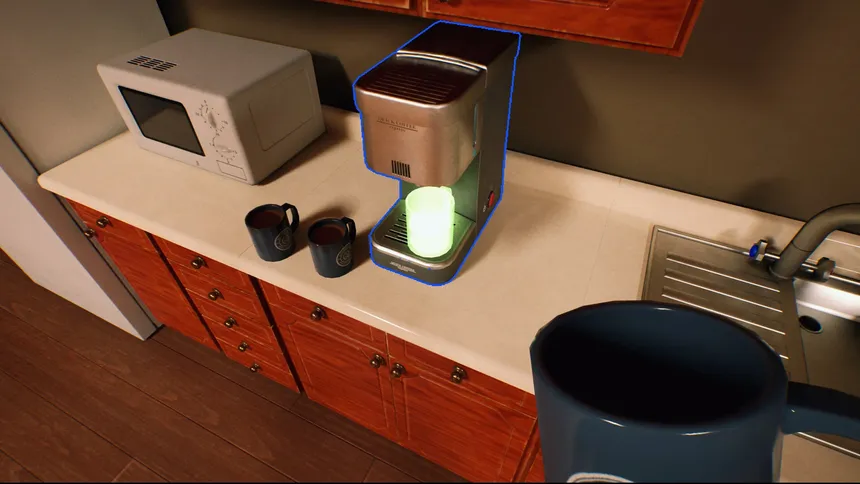 Скриншот 5 к игре Police Station Simulator