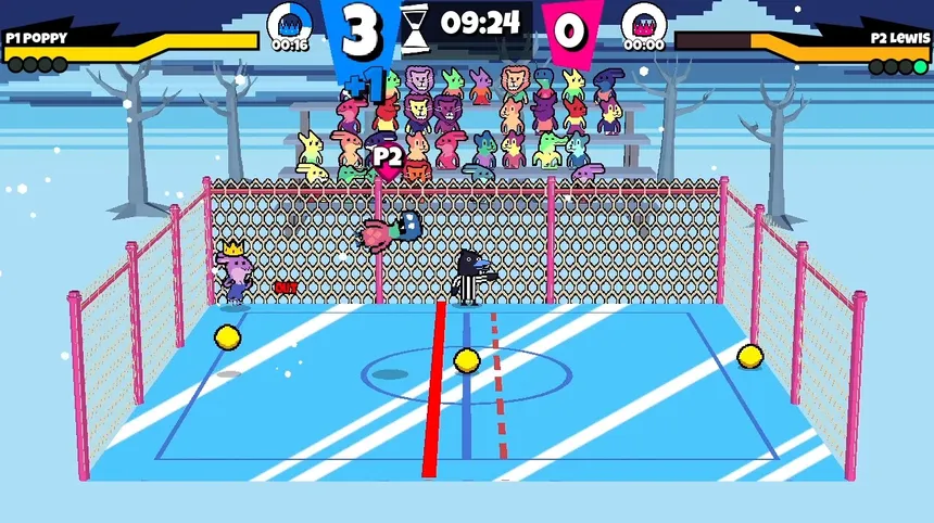 Скриншот 7 к игре Dodge Barrage