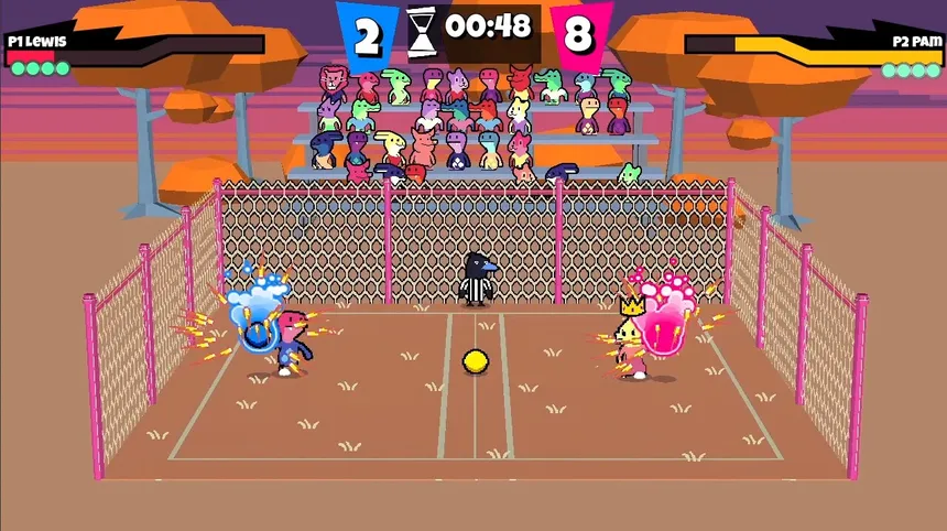 Скриншот 8 к игре Dodge Barrage