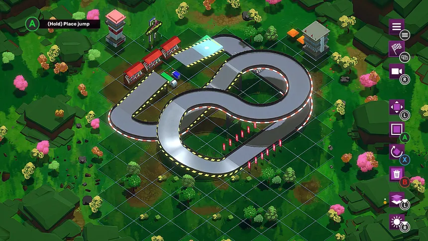 Скриншот 5 к игре NeoSprint