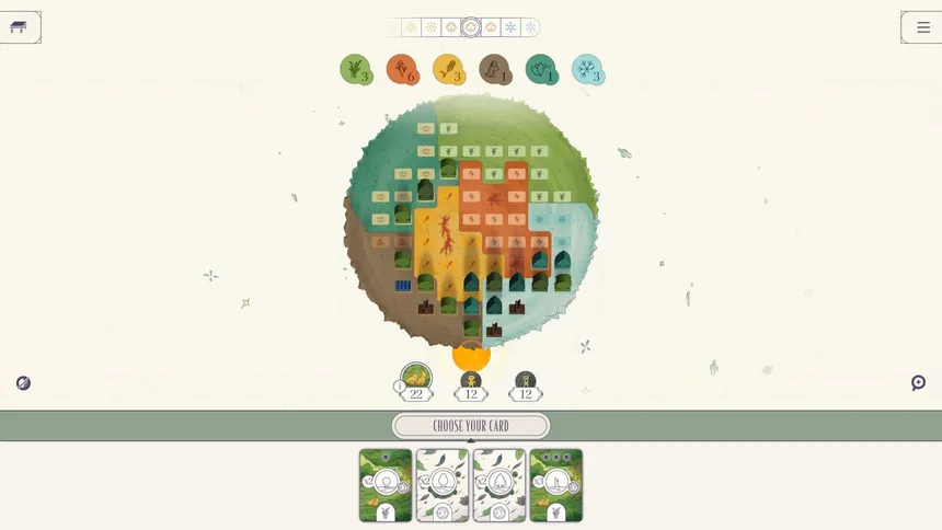 Скриншот 7 к игре Evergreen: The Board Game