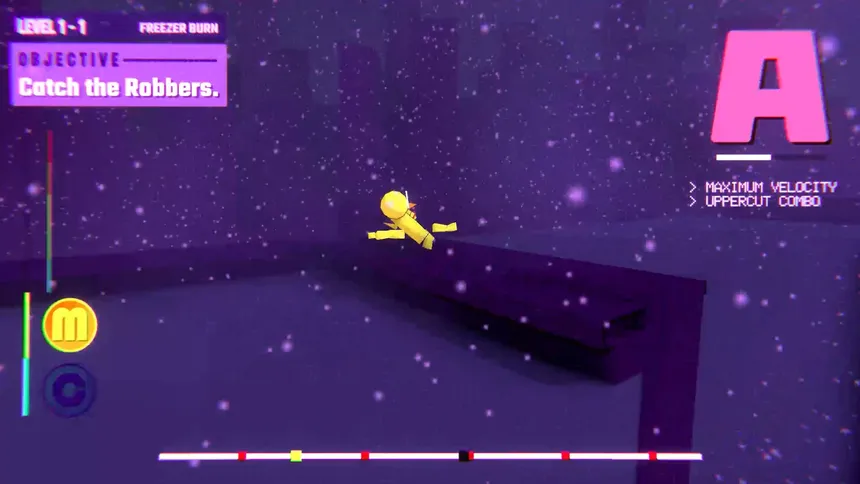Скриншот 2 к игре Duckified Cosmic Legends