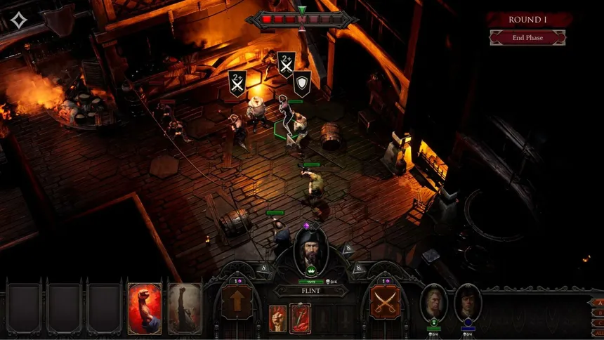 Скриншот 6 к игре Flint: Treasure of Oblivion