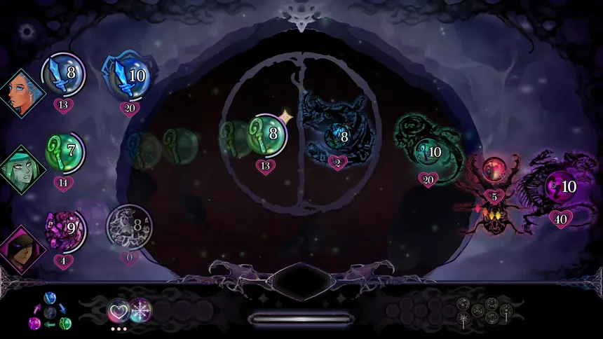 Скриншот 4 к игре Emblems: Sunless Vow