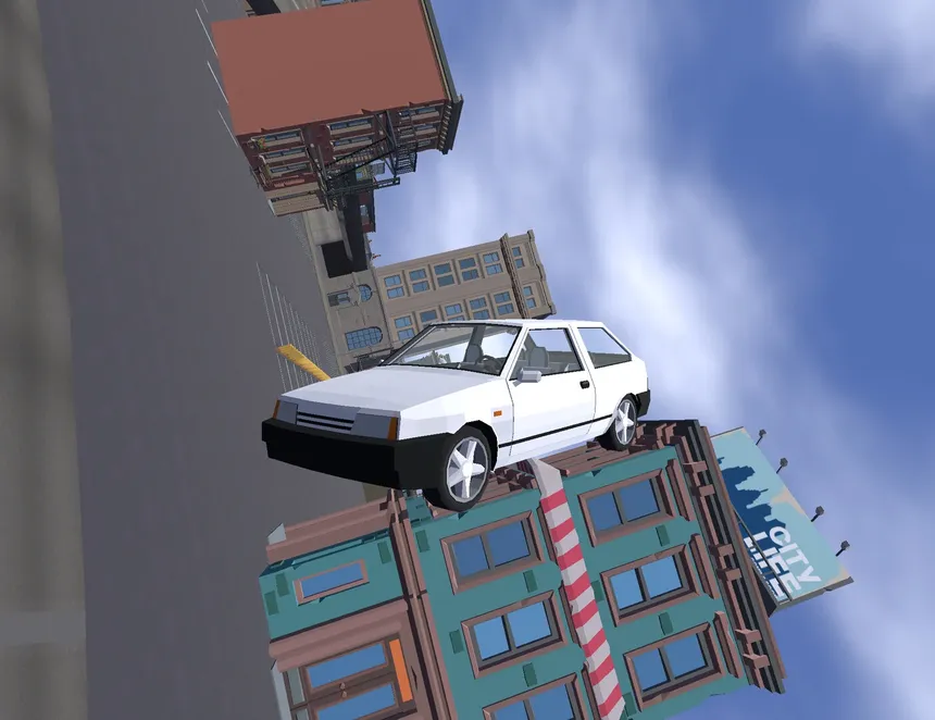 Скриншот 2 к игре EL-DRIFTO