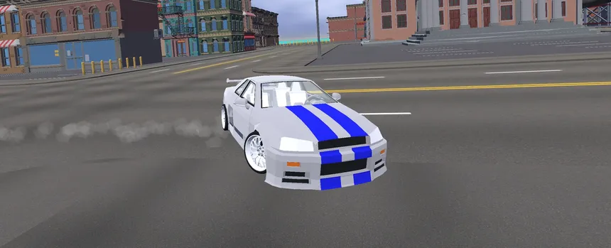 Скриншот 3 к игре EL-DRIFTO