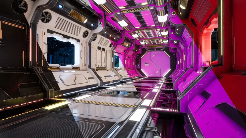 Скриншот 7 к игре Space