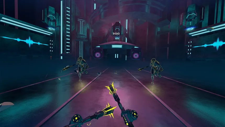 Скриншот 5 к игре RAGER