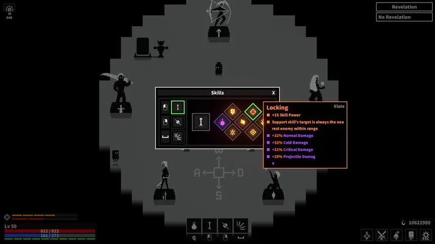 Скриншот 8 к игре Dark Hunting Ground