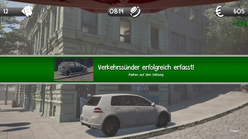 Скриншот 7 к игре Der Anzeigenhauptmeister