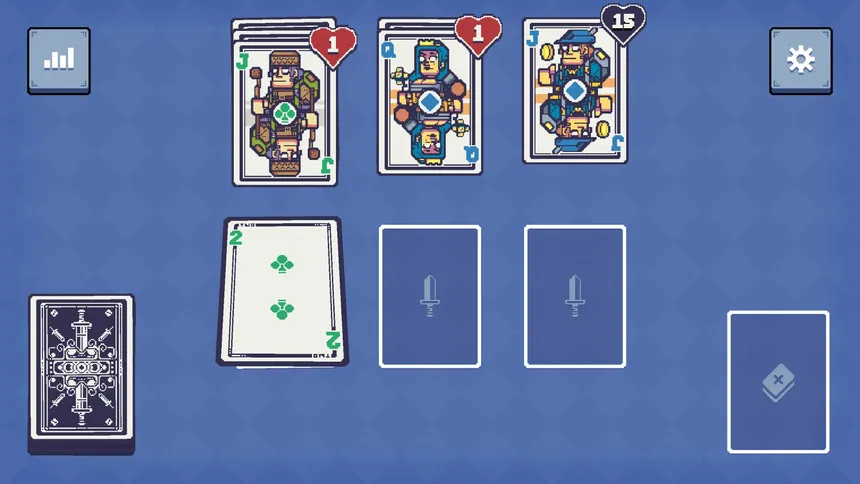 Скриншот 3 к игре Royal Card Clash
