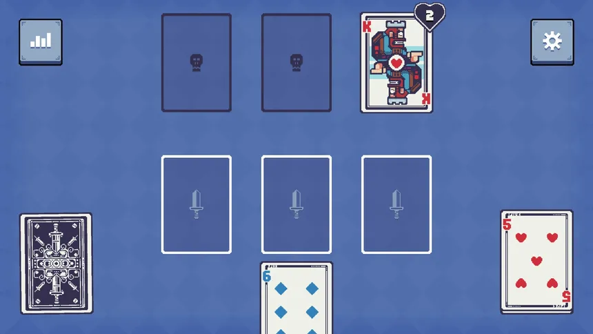 Скриншот 4 к игре Royal Card Clash
