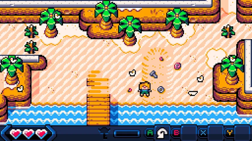 Скриншот 1 к игре Castaway