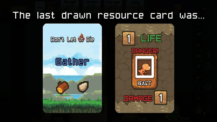 Скриншот 5 к игре Don't Let It Die