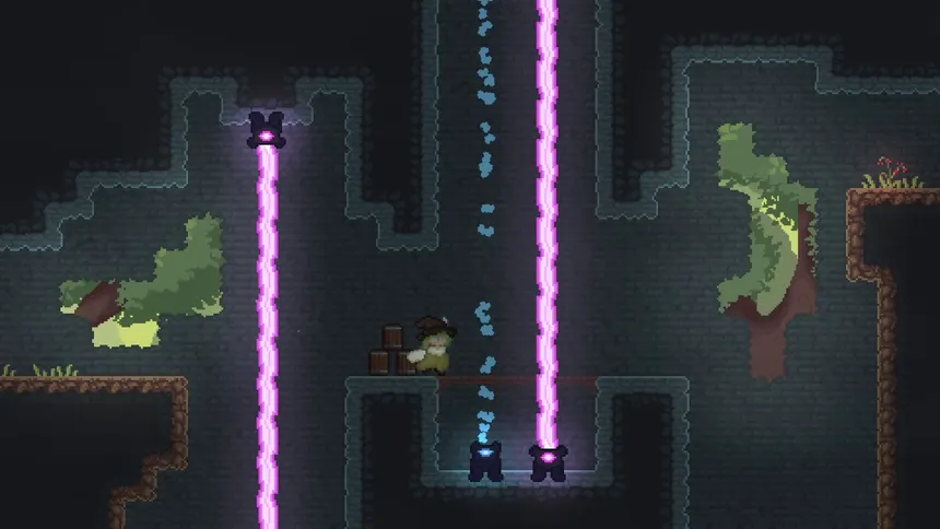 Скриншот 2 к игре Spellbrew Express