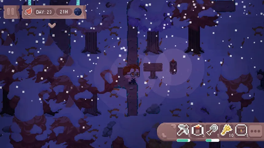 Скриншот 3 к игре Animal Way