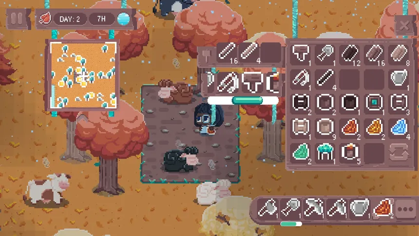 Скриншот 4 к игре Animal Way