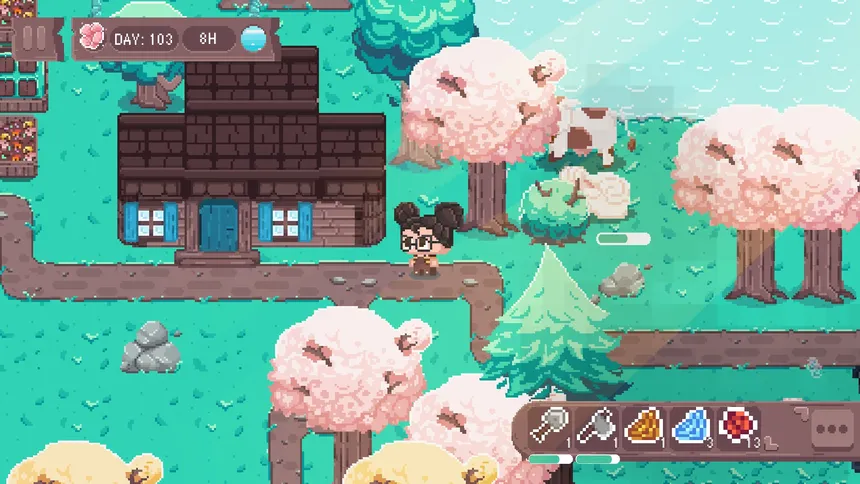 Скриншот 7 к игре Animal Way