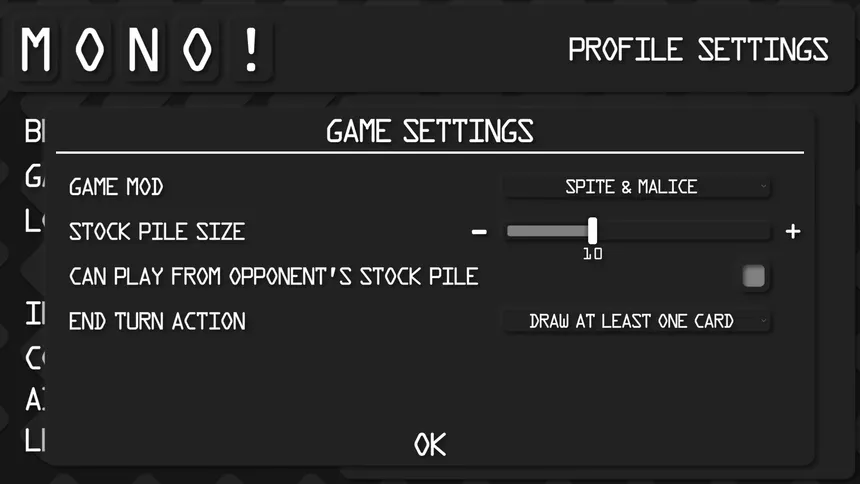 Скриншот 3 к игре Mono!