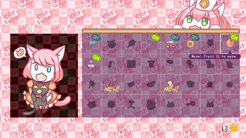 Скриншот 6 к игре Super Puzzled Cat