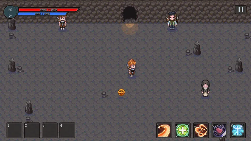Скриншот 5 к игре Start with 50 gold coins