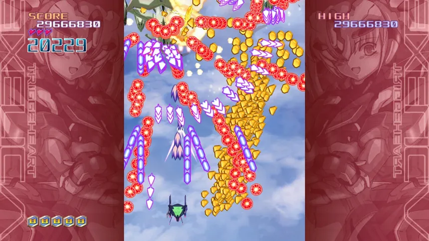 Скриншот 4 к игре TriggerHeart EXELICA