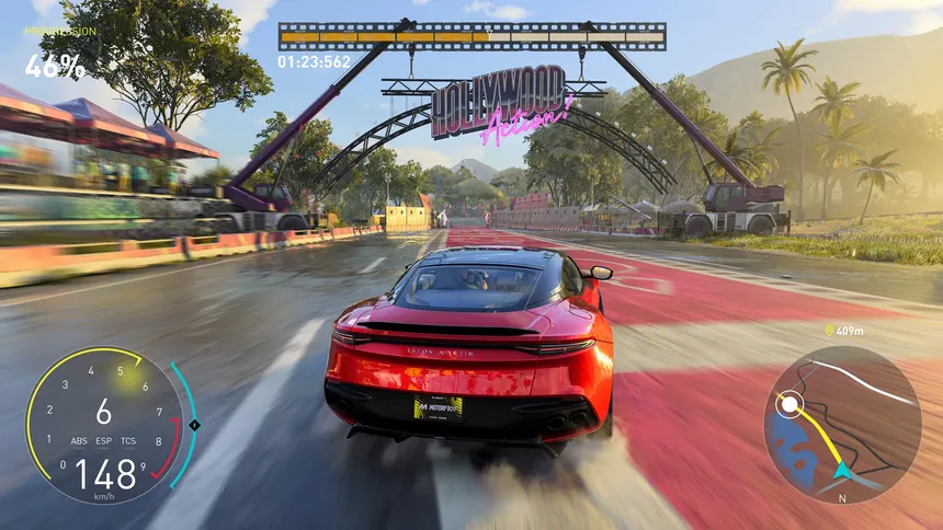 Скриншот 5 к игре The Crew Motorfest