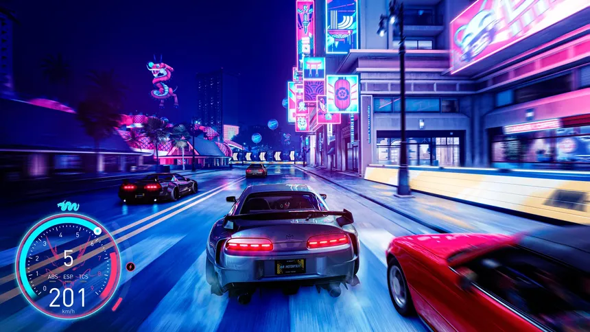Скриншот 6 к игре The Crew Motorfest