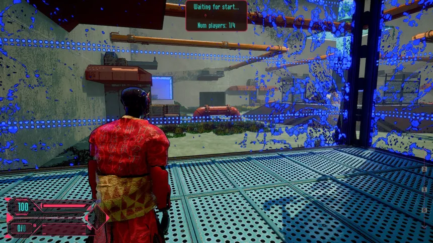 Скриншот 6 к игре Movement Gods