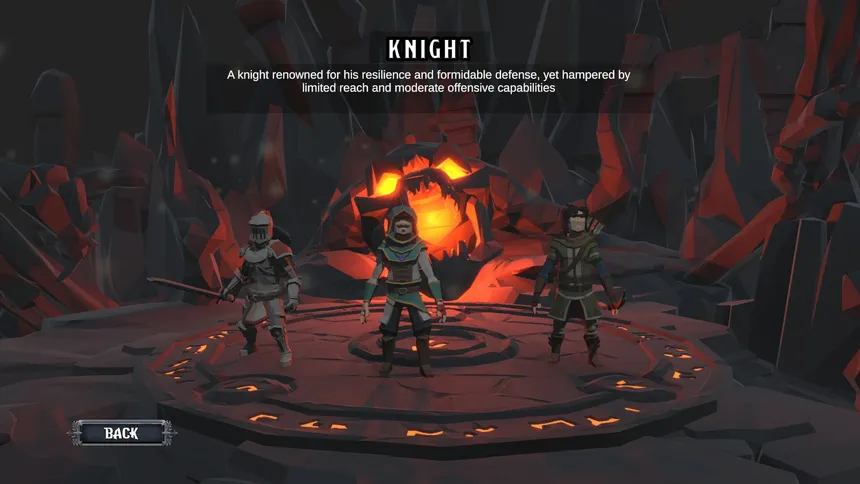 Скриншот 2 к игре Power Quest Survivors
