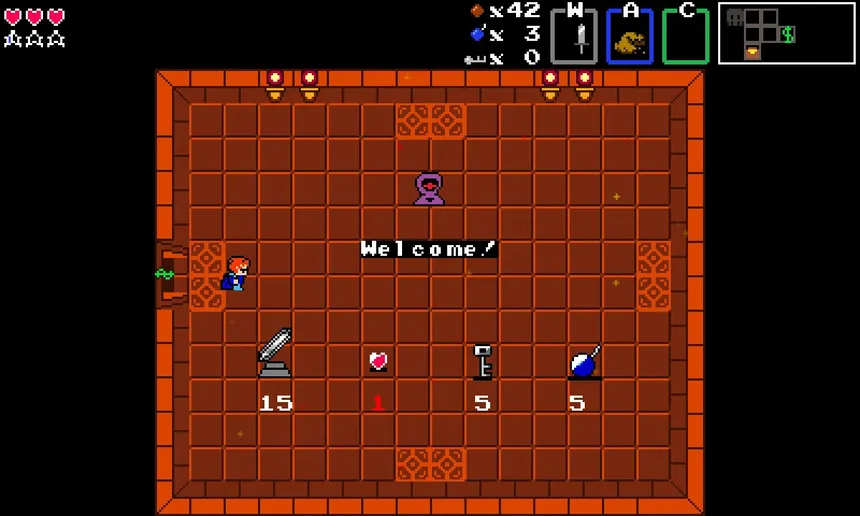 Скриншот 2 к игре Mystic Labyrinth