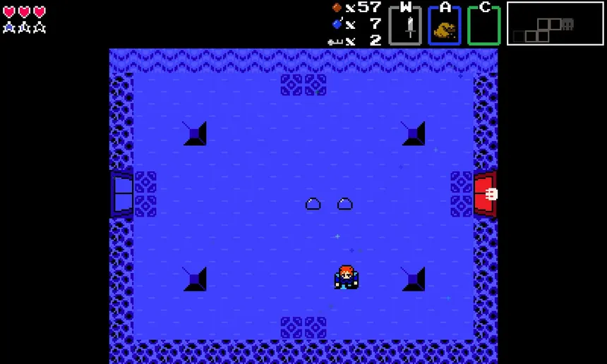 Скриншот 3 к игре Mystic Labyrinth