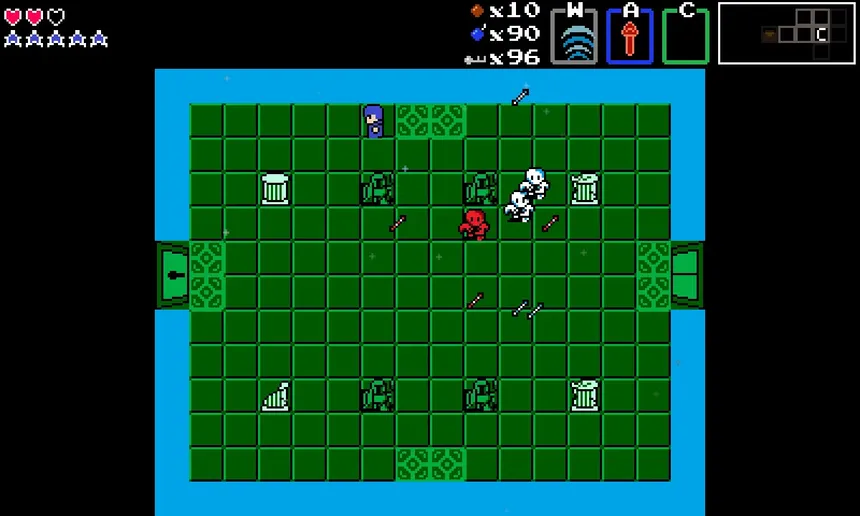 Скриншот 4 к игре Mystic Labyrinth