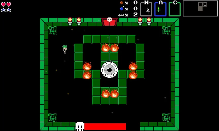 Скриншот 5 к игре Mystic Labyrinth