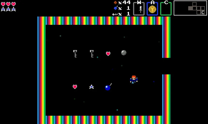 Скриншот 6 к игре Mystic Labyrinth