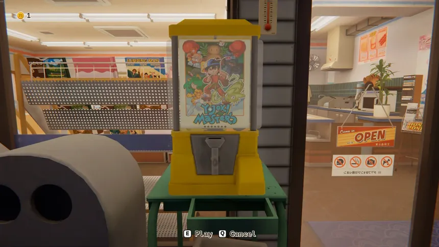 Скриншот 7 к игре inKONBINI: One Store. Many Stories