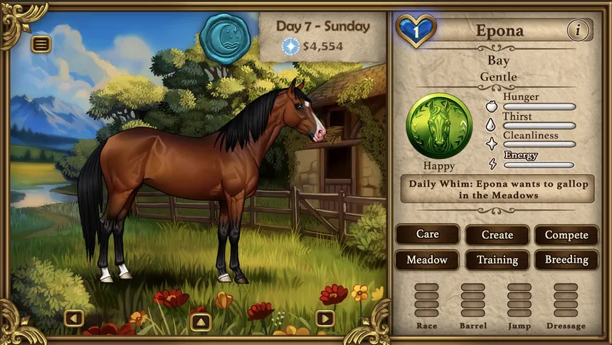 Скриншот 3 к игре StableBound
