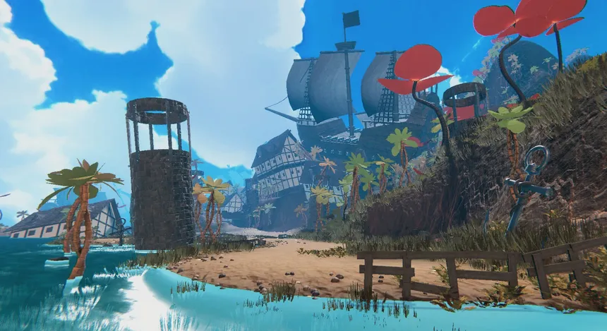 Скриншот 5 к игре Pirates & Pirater