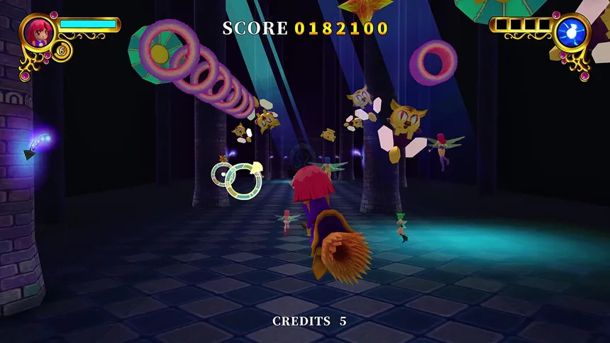 Скриншот 2 к игре Rainbow Cotton