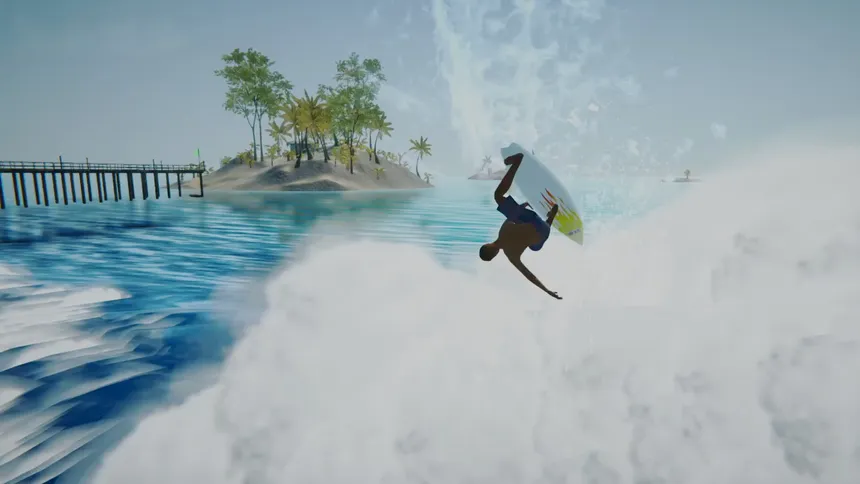 Скриншот 3 к игре Surfers Code