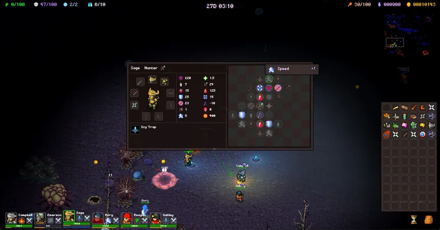Скриншот 6 к игре Spirit Realm Saga