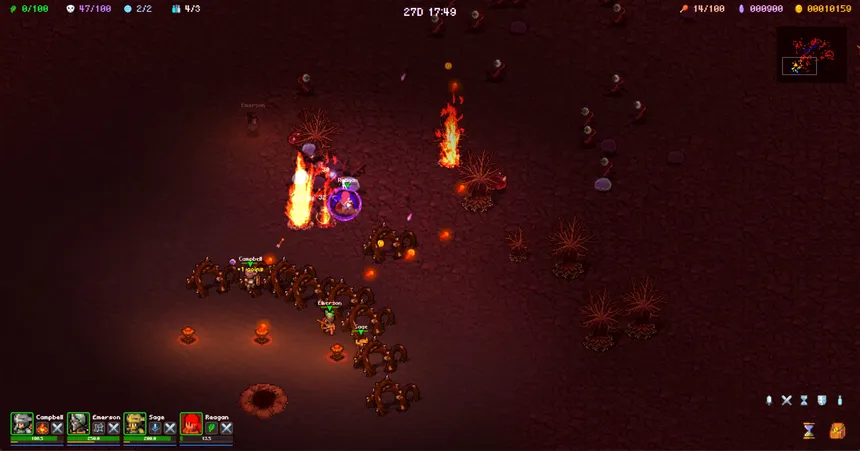 Скриншот 7 к игре Spirit Realm Saga