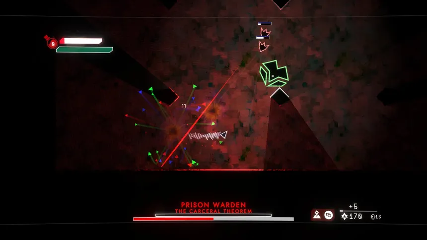 Скриншот 6 к игре Void Sols